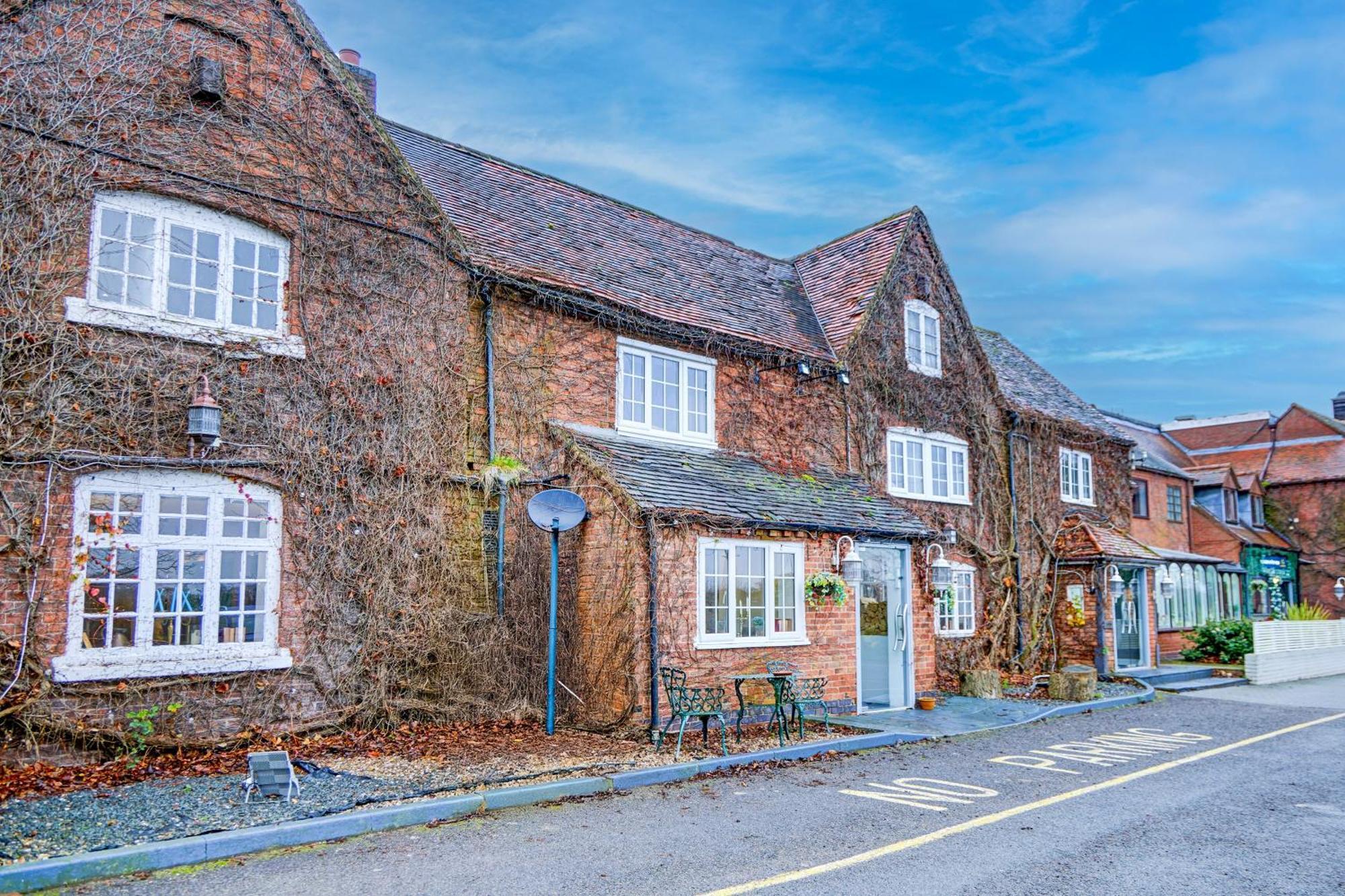 Warwickshire Park Hotel Kenilworth By Belvilla Honiley Exterior foto