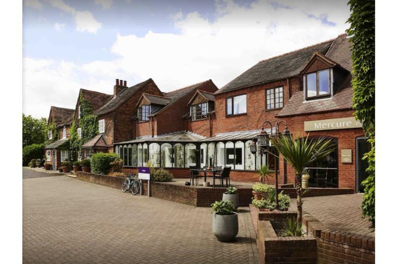 Warwickshire Park Hotel Kenilworth By Belvilla Honiley Exterior foto
